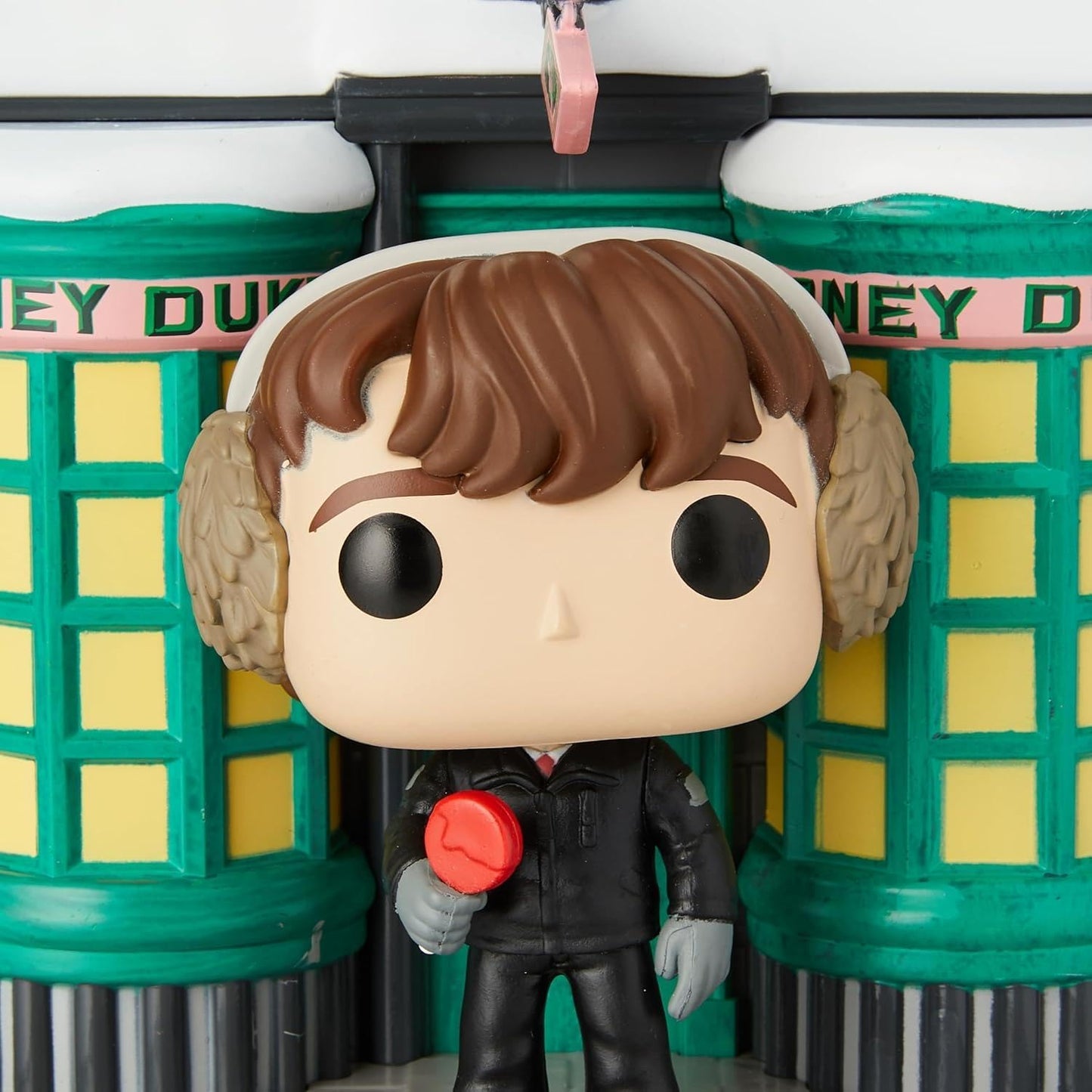 Funko POP! Deluxe: Harry Potter - Honeydukes with Neville Longbottom