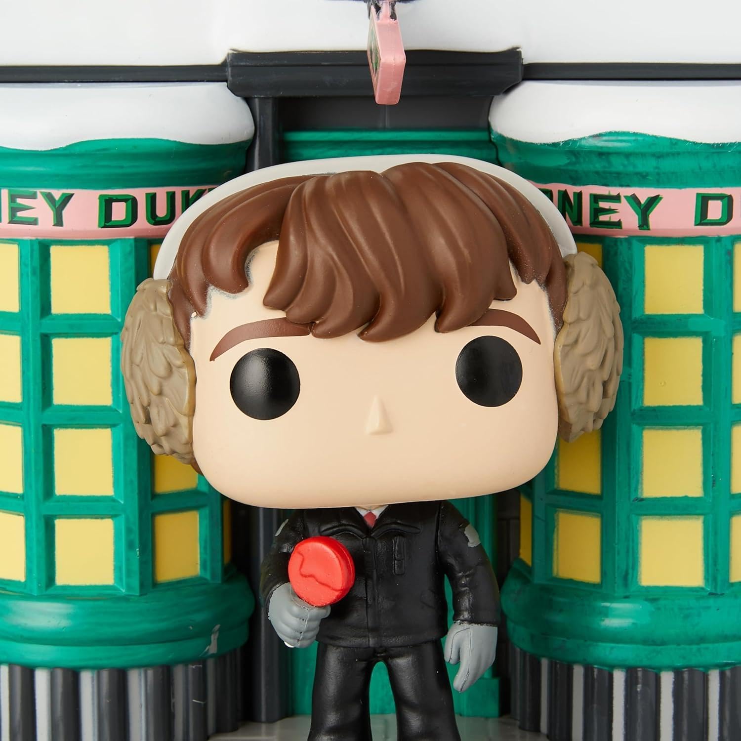 Funko POP! Deluxe: Harry Potter - Honeydukes with Neville Longbottom