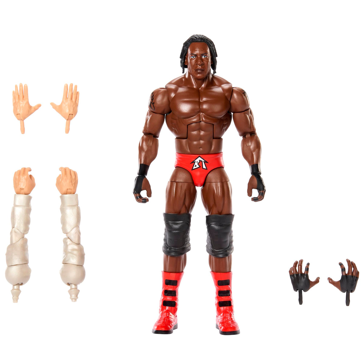 Booker T - WWE Elite Survivor Series 2026