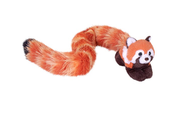 Wild Republic Tailkins Red Panda Stuffed Animal - 40"
