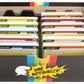 Um, Actually Deluxe Edition Board Game | The Nerdy Trivia Game Based on The Dropout Game Show | for Families Ages 12 & up | 3-8 Players | by Wiggles