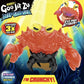 Heroes of Goo Jit Zu Deep Goo Sea - Ultra Rare Exoshock