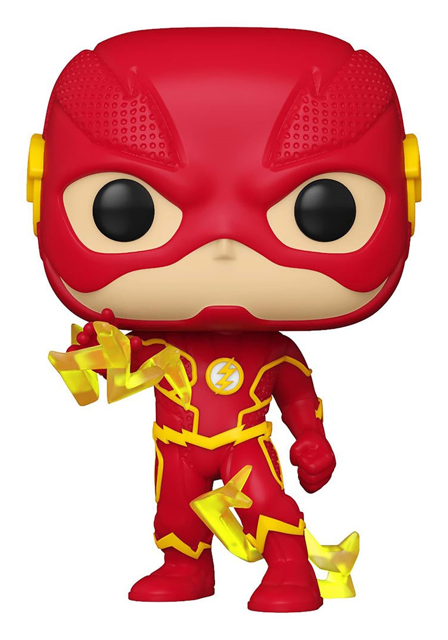 Funko Pop! & Tee: DC - The Flash - Extra Large - (XL) - DC Comics - T-Shirt - Clothes with Collectable Vinyl Figure