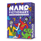 Looney Labs Nanofictionary Card Game - Creative Storytelling for All Ages