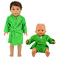 BARWA Boy Doll Clothes 6 Sets Doll Clothes Daily Casual Clothes Outfits Compatible for 14 to 16 Inch and 18 Inch Dolls