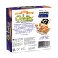 MindWare Q-bitz Solo Visual Puzzle Game, Fast Pattern Matching Logic Game with Cubes and Challenge Cards, Brain Building Activity for Kids Ages 8+
