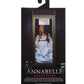 NECA The Conjuring Annabelle Clothed Action Figure