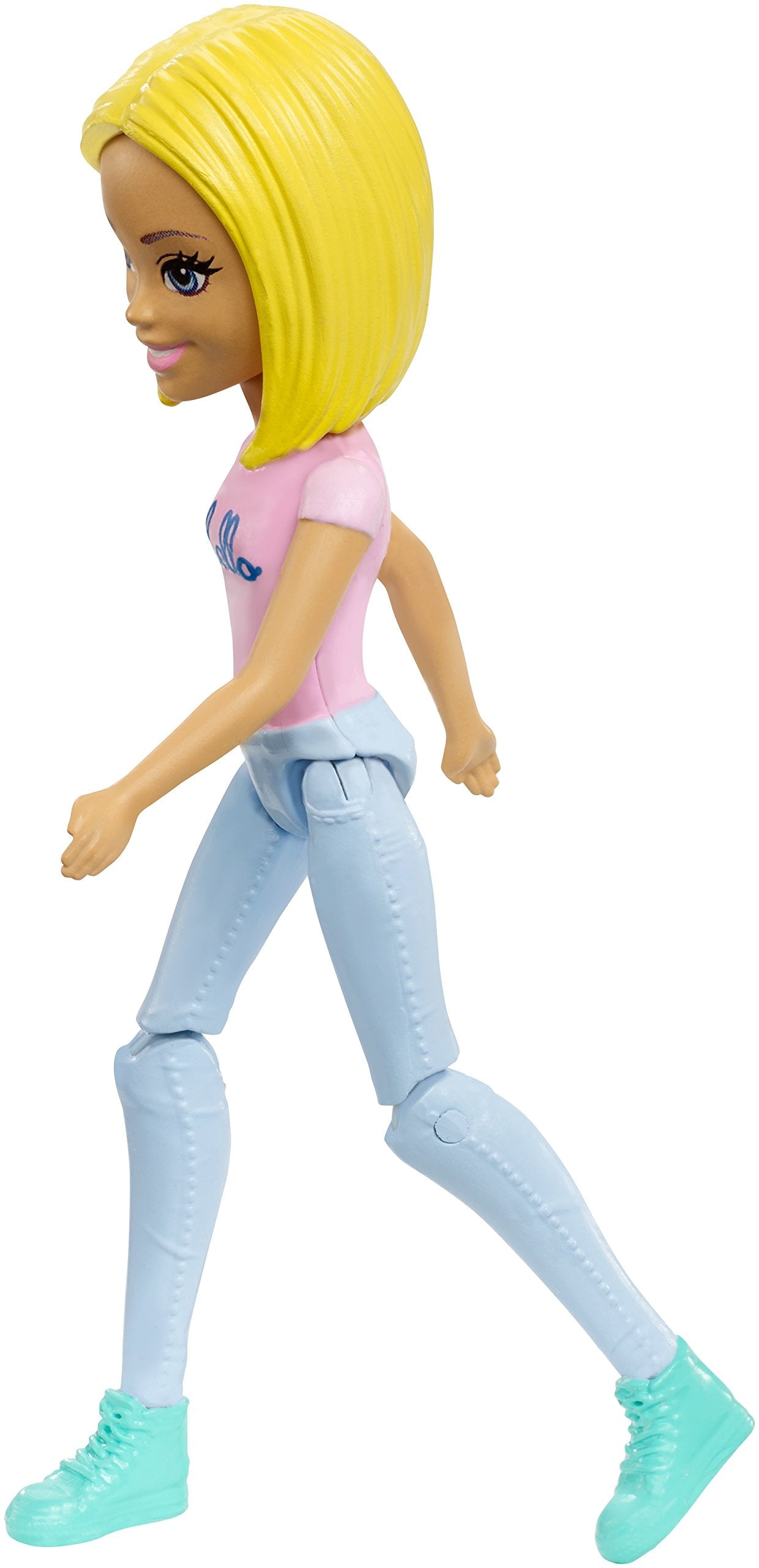 Barbie Mini Deluxe 4 Doll