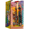 Revell Harry Potter Quidditch Field 3D Book Nook Wooden Puzzle Kit