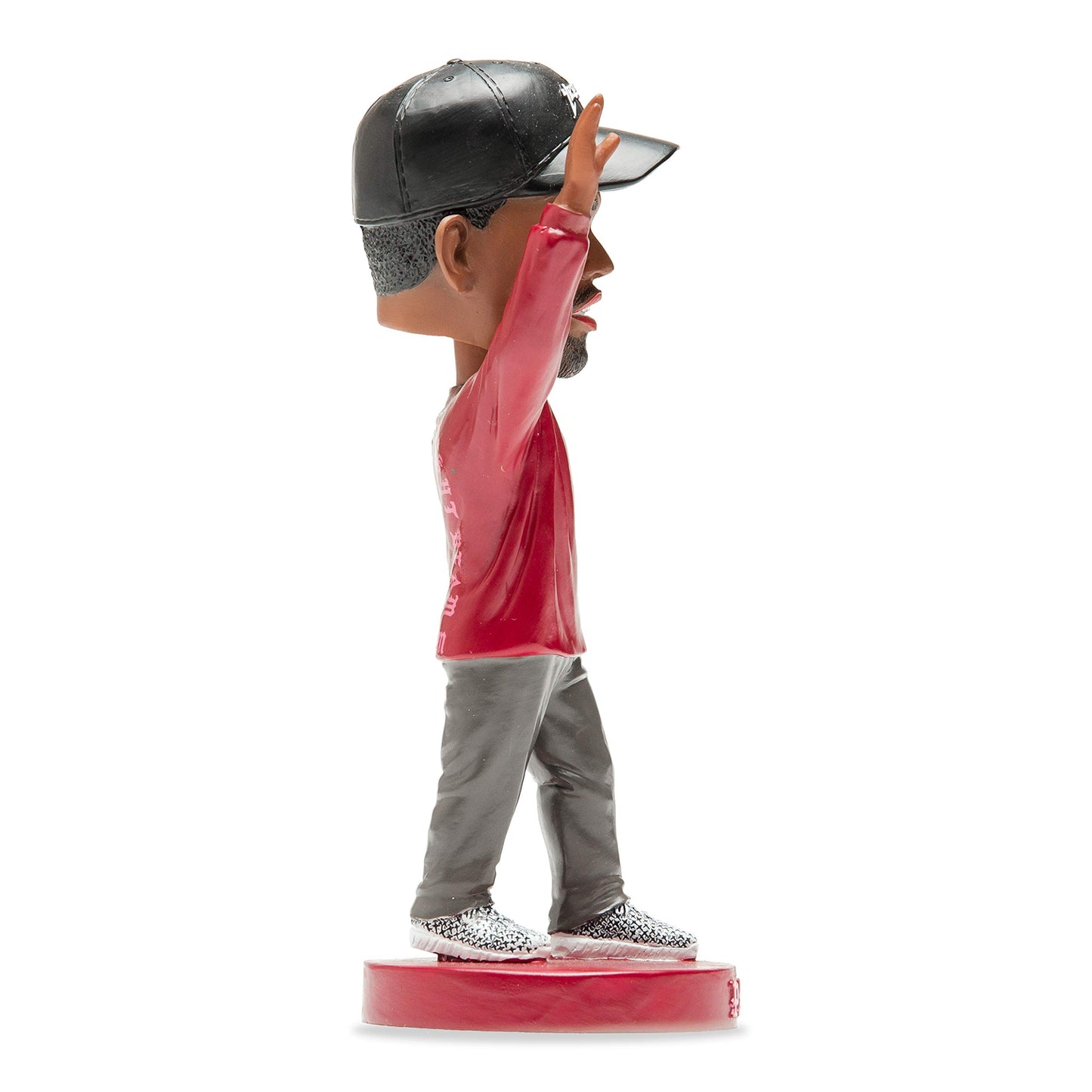 The Life of Pablo Bobblehead - I Feel Like Pablo Bobblehead - Graduation Bear - Great Gift Idea for Any Hip hop Fan Christmas or Birthday - Desk Art