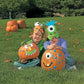 Foam Monster Pumpkin Decorating Craft Kit -12 - Crafts for Kids and Fun Home Activities