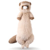 ZJoey 20.5 Inch Ferret Plush Stuffed Animal Long Cute Ferrets Pillow Soft Doll Stuffed Cute Toys Animals Lover Gift Kid Birthday Holiday Party