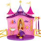 Mattel Disney Princess Royal Hair Salon Playset
