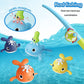 LOYUEGIYO Magnet Fishing Game Bath Baby Toy for 1-3 4-8 Year Old Toddler