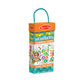 Melissa & Doug Poke-a-Dot! Numbers, Shapes & Colors Jumbo Learning Cards, 13 Double Sided Interactive Flash Cards, Educational Activities for Toddlers