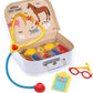 Schylling Veterinarian Kit, White
