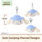 GUND Hello Kitty & Friends 3-Inch Surprise Camping Plush (1 of 6 Styles)