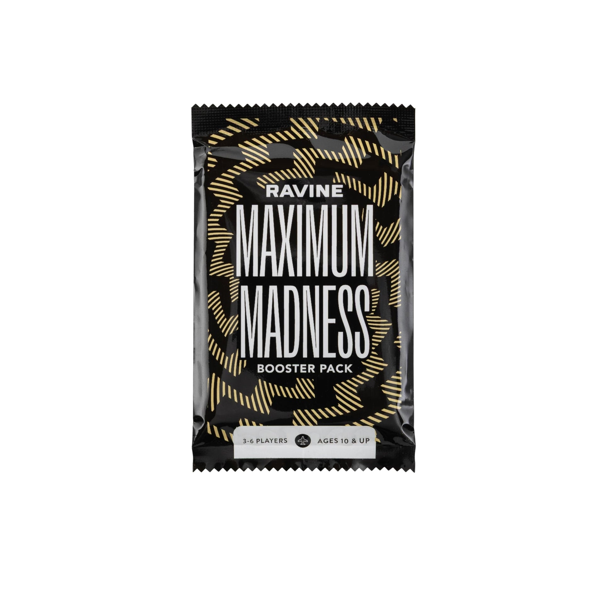 Stellar Factory Ravine Booster Pack: Maximum Madness | New Madness Variant | 19 New Madness Cards | Ravine Expansion