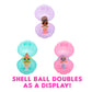 LOL Surprise Mermaids Baby Sisters with Color Change Tail, 8 Dolls to Collect, Fashion Accessories, for Kids Ages 4+