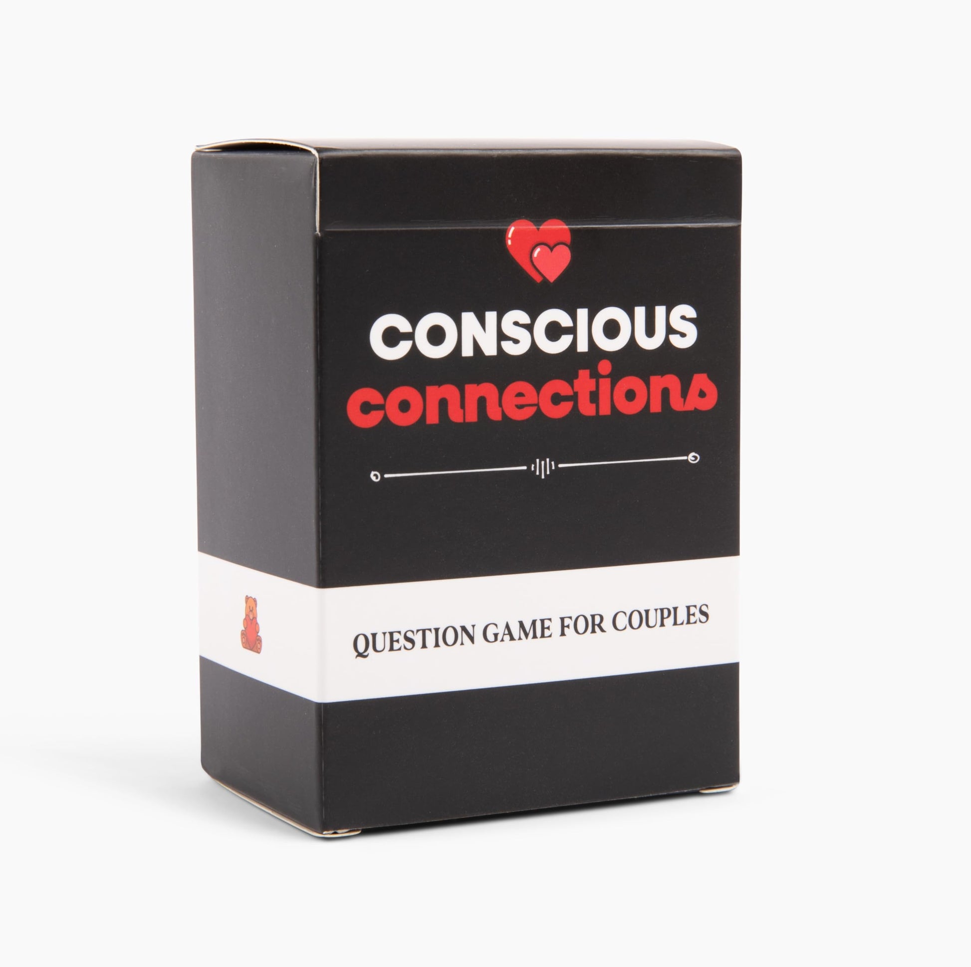 The School of Mindfulness- Conscious Connections: A Question Game for Couples, A Meaningful and Mindful Way to Strengthen and Deepen Your Connection