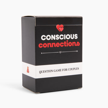 The School of Mindfulness- Conscious Connections: A Question Game for Couples, A Meaningful and Mindful Way to Strengthen and Deepen Your Connection