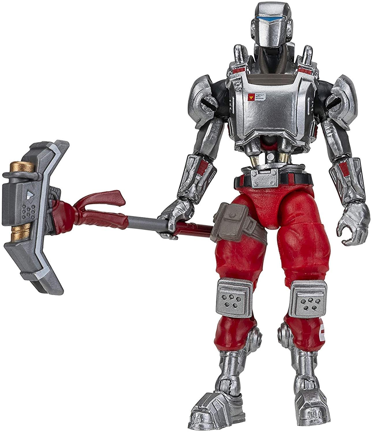 Jazwares FORTNITE Early Game Survival Kit Figure Pack, A.I.M.