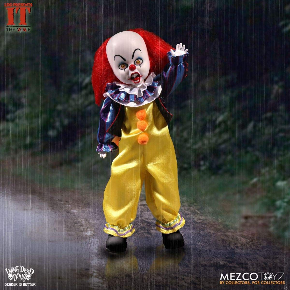 IT 1990: Pennywise Doll