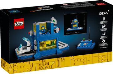 LEGO Micro Command Center (40786)