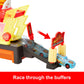 Mattel Disney and Pixar Cars Color Changers Car Wash Playset