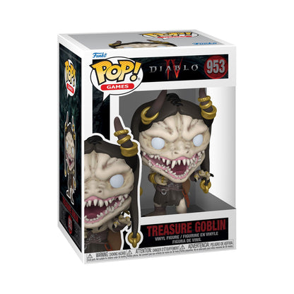 Funko POP! Games: Diablo 4 - Treasure Goblin