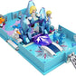 LEGO Disney Frozen 2 Elsa and The Nokk Storybook Adventures Building Toy 43189 Movie-Inspired Frozen Toy Set, Gift Idea for Kids Boys Girls Age 5+