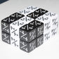 Six Sided Dice Set, 24Pieces Counter Dice Token Dice Tracking Counter for MTG CCG Card Gaming