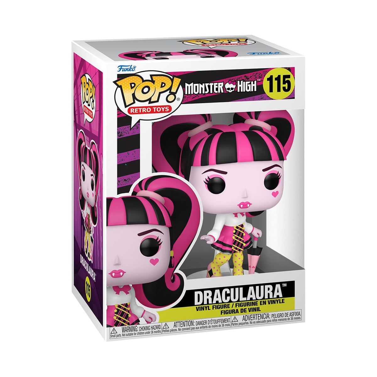 Funko POP! Monster High - Draculaura