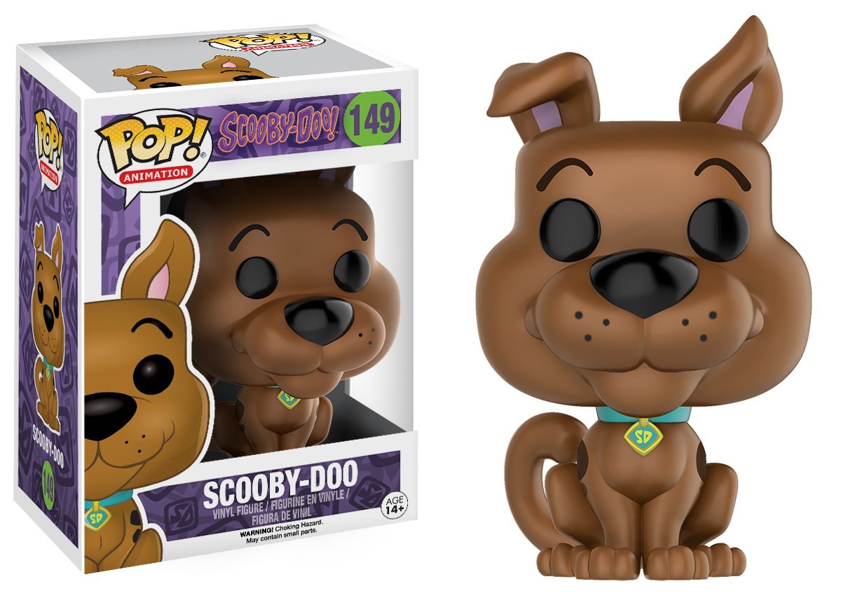 Funko Scooby Doo Pop Animation Figure
