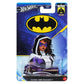 Hot Wheels Batman 2024 Complete Set of 5 - HDG89?956L | 1:64 Scale Die-Cast Vehicles Featuring Iconic Batman Designs - Ages 3+
