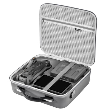 TOPEIUS Mavic 4 Pro Carrying Case Storage Bag, Hold RC Pro 2 Remote Controller, Compatible with DJI Mavic 4 Pro Creator Combo