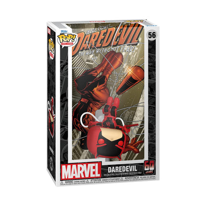 Funko POP! Comic Cover: Dd 60th - Daredevil #1 - Collectable Vinyl Figure - Gift Idea - Official Merchandise - for Kids & Adults - Movies Fans - Model