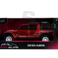 Jada Pink Slips 1:32 Jeep Gladiator Die-Cast Car, Toys for Kids and Adults