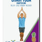 Grow Young Fitness Chair Yoga for Seniors - Seated Yoga Exercises - Chapter One Senior Exercise DVD