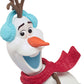 Mattel Disney Frozen Olaf Doll & Accessories, Treat Sled Playset with Cart, Food & More Inspired by Frozen: Winter Festival