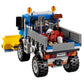 LEGO City Great Vehicles Sweeper & Excavator 60152 Building Toy