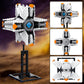 Nubee Ghost Shell Building Blocks for Kids Ages 9+, Generalist Shell Building Toy Sets, Featuring a Display Stand, Lightfall Model Toy for Adults