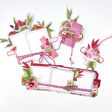 49 and Market Cluster Kit - ARToptions Rouge