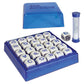 Big Boggle, with 5x5 Grid and 25 Letter Cubes, by Winning Moves Games USA