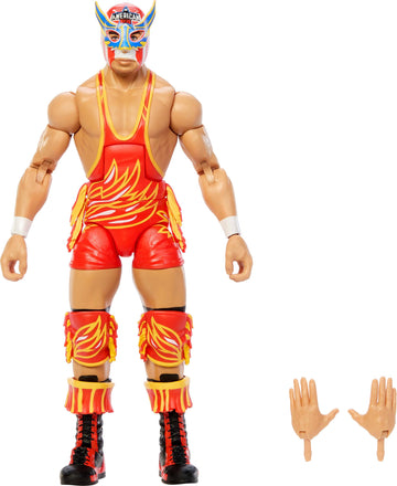 Mattel WWE Elite El Grande Americano Action Figure & Accessories