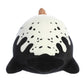 Aurora® Enchanting Tasty Peach® Cookies & Cream Nomwhal Stuffed Animal - Bright & Colorful Design - Showpiece Plush - Black 12.5 Inches