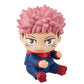 Tamagotchi Nano x Jujutsu Kaisen - Itadori ver., Hugmy Tamagotchi Vinyl Figure and Tamagotchi Nano Electronic Pet