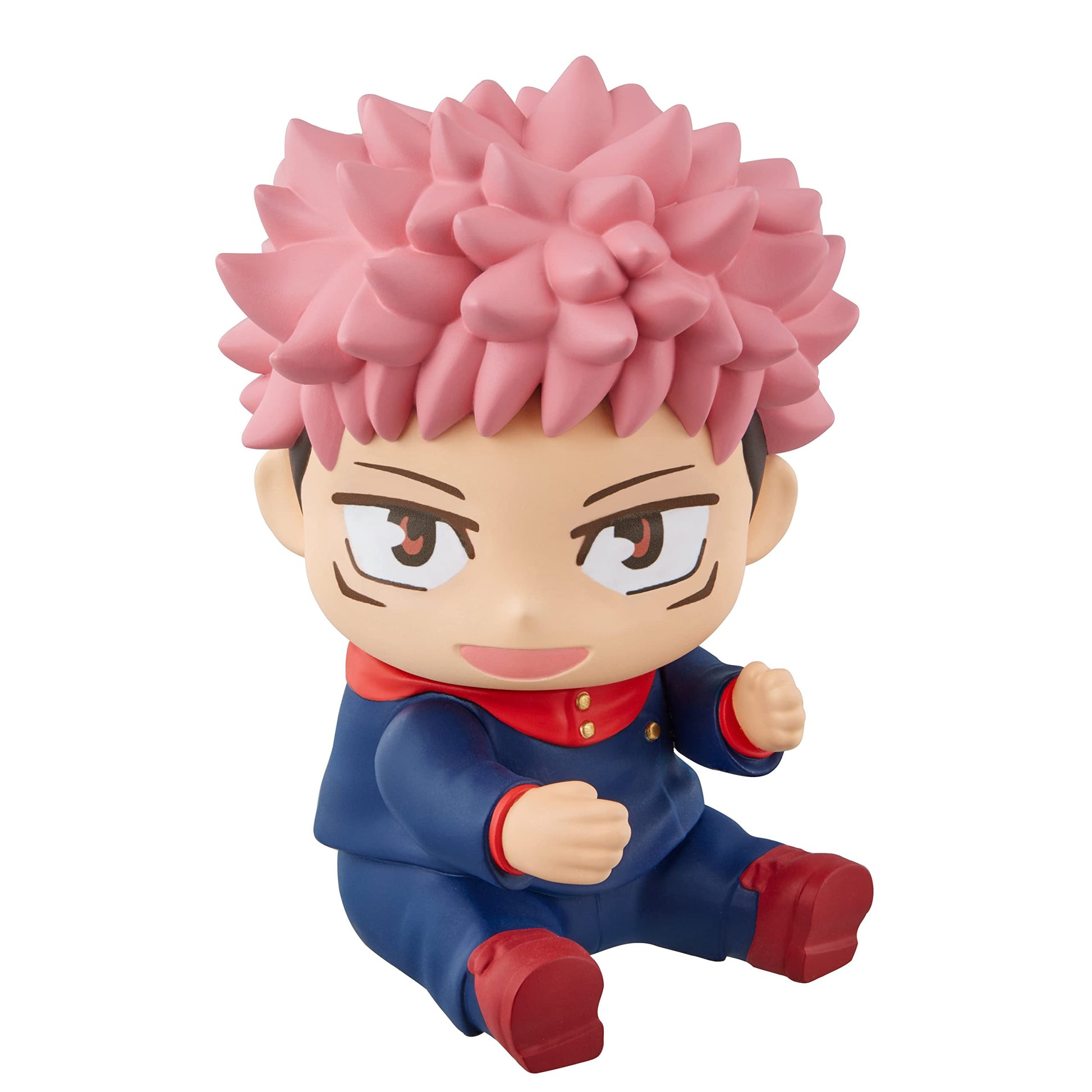 Tamagotchi Nano x Jujutsu Kaisen - Itadori ver., Hugmy Tamagotchi Vinyl Figure and Tamagotchi Nano Electronic Pet