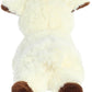 Aurora Mini Flopsie 8.5" Goat Kid Adorable Stuffed Animal
