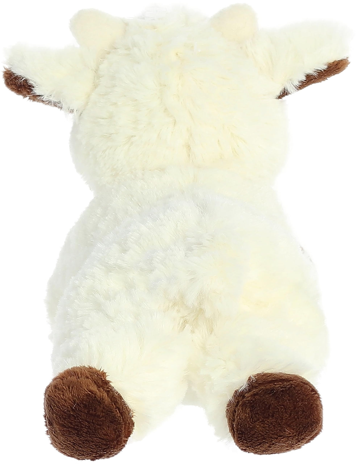 Aurora Mini Flopsie 8.5" Goat Kid Adorable Stuffed Animal
